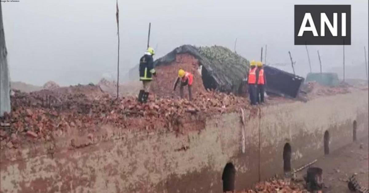 Bihar brick kiln blast death toll goes up to 9